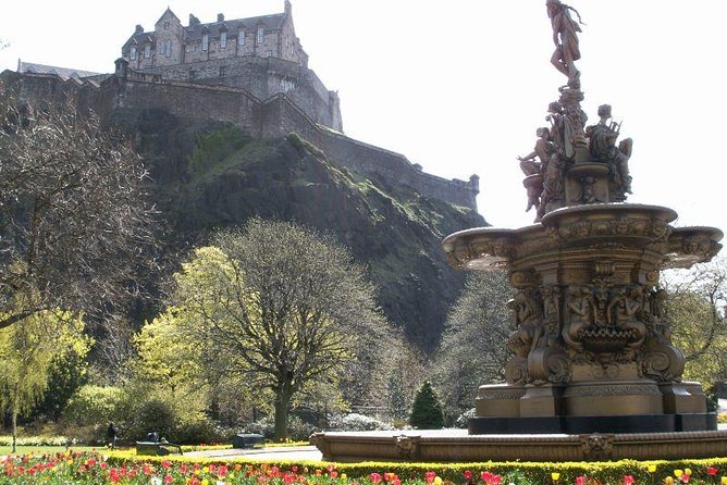 The Royal Military Tattoo Edinburgh City Tour Rosslyn Chapel and Dinner - A Day Built Around Two Very Different Edinburgh Moods