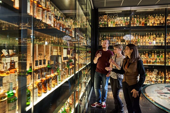 The Scotch Whisky Experience Guided Whisky Tour - An Introduction to Whisky - Guides and Format: What Makes It Feel Worth 50 Minutes