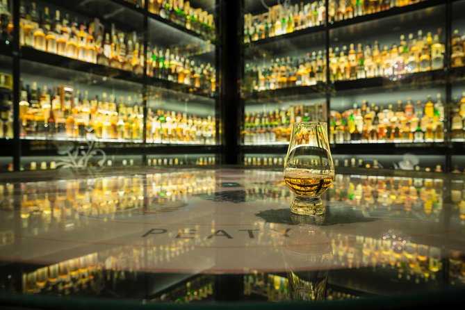 The Scotch Whisky Experience Guided Whisky Tour - An Introduction to Whisky - Price and Value: Is $35.10 a Smart Buy?