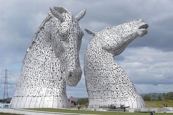 the World Famous Kelpies and Stirling Castle small group tours - Pickup, private size, and the real value of paying per group