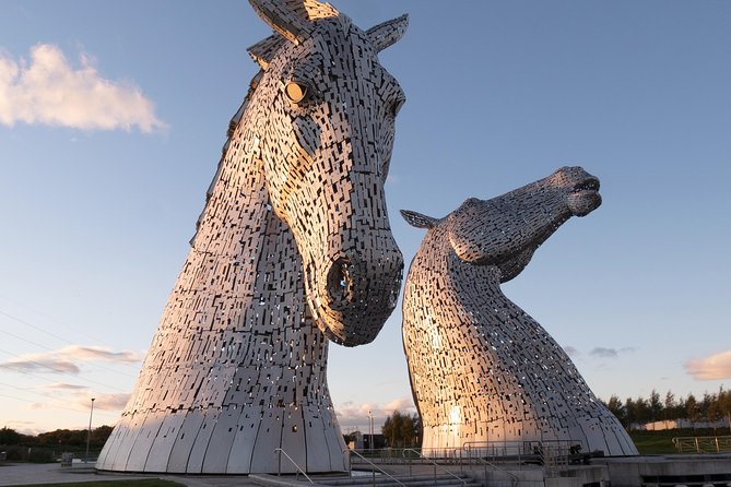 the World Famous Kelpies and Stirling Castle small group tours - Tickets you must budget for (so your day stays smooth)