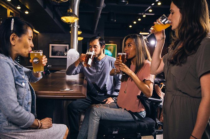 Thirsty for Edinburgh: Scotlands Best Historical Pub Tour - Stop 5: Grassmarket Tavern and the Bodysnatchers Tale