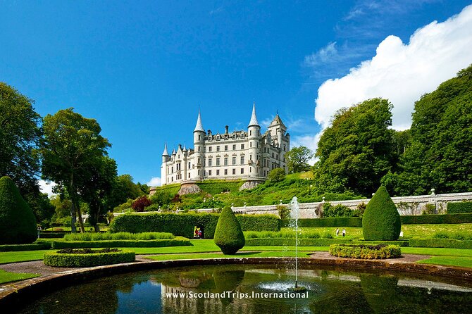 TOUR ALL THE FLAVORS OF SCOTLAND & SKYE! 5 days + 4 nights. - One full day on Skye: Loch Coruisk, cliffs, and viewpoints that change by the minute