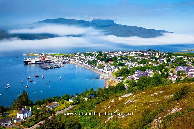 TOUR ALL THE FLAVORS OF SCOTLAND & SKYE! 5 days + 4 nights. - Eilean Donan to Glen Coe to Loch Lomond: the Scotland “great hits” finale