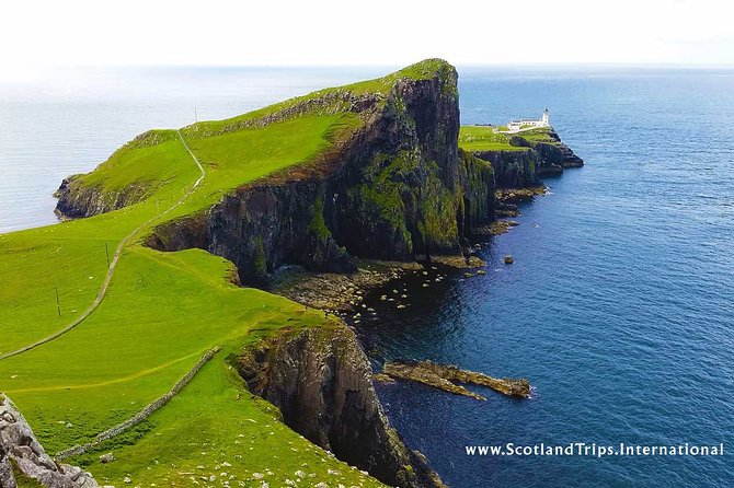 TOUR ALL THE FLAVORS OF SCOTLAND & SKYE! 5 days + 4 nights. - The guide factor: why Alberto gets named again and again