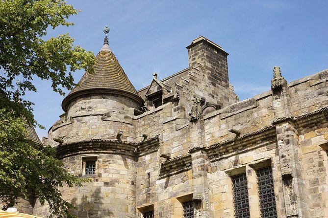 Tour of St Andrews and Historic Fife Small Group Tour - A small-group day trip that actually lets you breathe