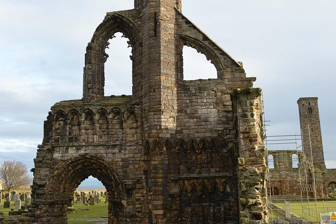 Tour of St Andrews and Historic Fife Small Group Tour - Falkland Palace and gardens: Mary Queen of Scots plus the Outlander tie-in