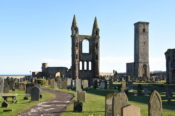 Tour of St Andrews and Historic Fife Small Group Tour - Value and timing: what $746.72 per group gets you (and what it doesn’t)