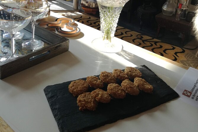Traditional Scottish Cooking Class & Dinner with Edinburgh Local - Stepping into Nell’s Georgian New Town home
