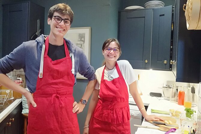 Traditional Scottish Cooking Class & Dinner with Edinburgh Local - Baking all-butter Scottish shortbread you can take home