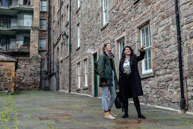 Treasures of Edinburgh: Ghosts, Myths & Legends Private Tour - Key takeaways before you go