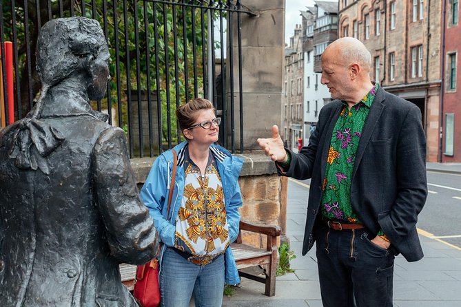 Treasures of Edinburgh: Ghosts, Myths & Legends Private Tour - Edinburgh’s Ghost Stories, Tailored in Real Time