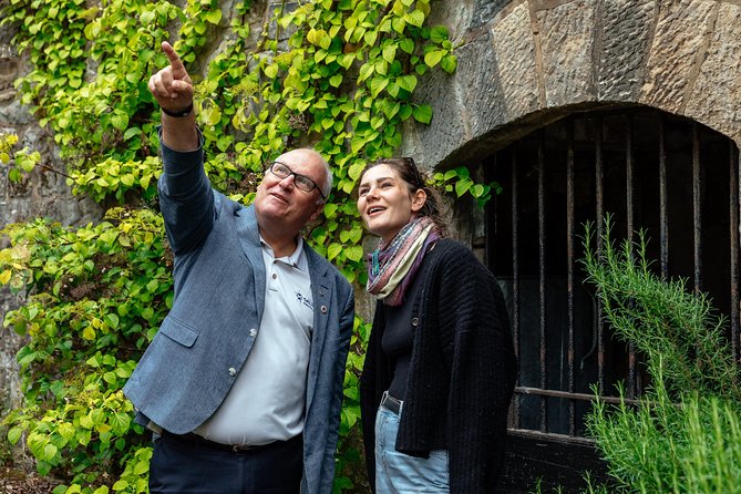 Treasures of Edinburgh: Ghosts, Myths & Legends Private Tour - Greyfriars Kirkyard: Not Just Graves, Real Names