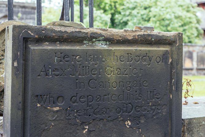 Treasures of Edinburgh: Ghosts, Myths & Legends Private Tour - Price, Value, and the Carbon-Neutral Angle