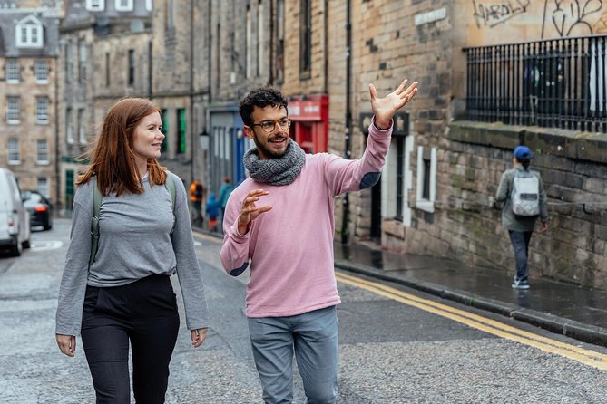 Treasures of Edinburgh: Ghosts, Myths & Legends Private Tour - Who This Tour Suits (and Who Might Want Another Plan)