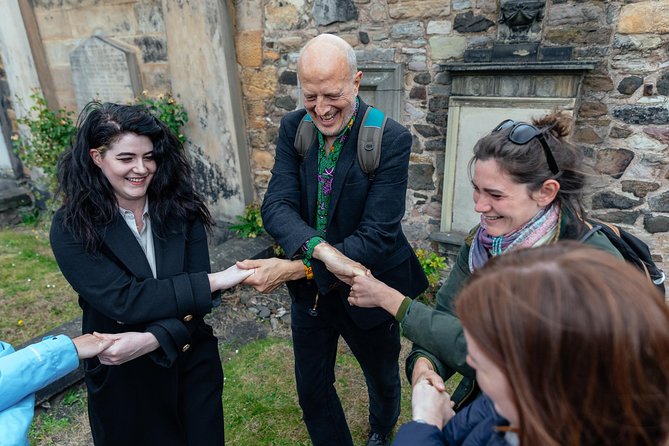 Treasures of Edinburgh: Ghosts, Myths & Legends Private Tour - Should You Book Treasures of Edinburgh: Ghosts, Myths & Legends?