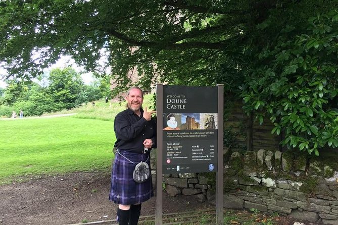 Ultimate Outlander Day Tour - Price and value when it’s $1,092.53 per group