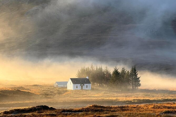 Ultimate Scottish Highlands Private Day Tour from Edinburgh - Key Highlights You’ll Want on Your Scottish Highlands Checklist