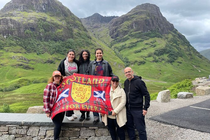 Ultimate Scottish Highlands Private Day Tour from Edinburgh - Stop 2: Glen Ogle Viaduct Gateway Stop