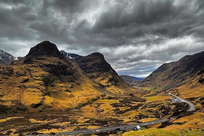 Ultimate Scottish Highlands Private Day Tour from Edinburgh - Stop 3: Glencoe, Skyfall, Harry Potter, and the 3 Sisters Hike