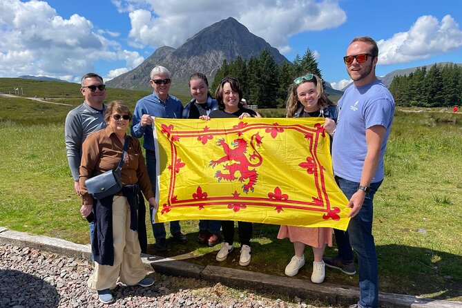 Ultimate Scottish Highlands Private Day Tour from Edinburgh - Price and Value: When $1,017.72 Makes Sense