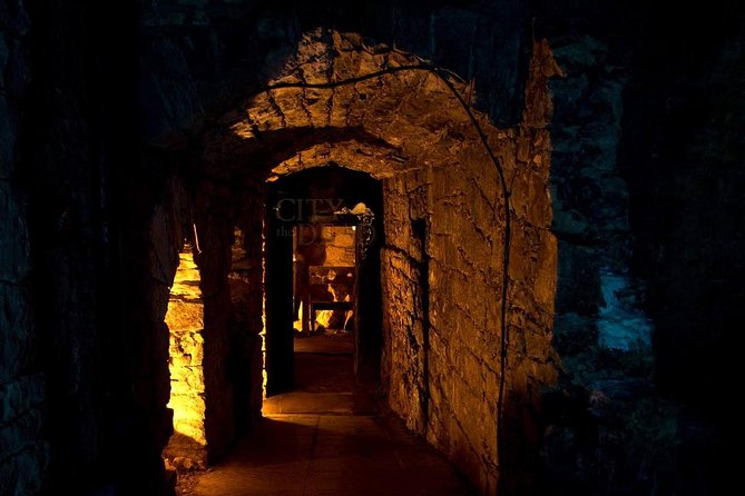 Underground City of the Dead Tour - How long is it, and does the timing work?