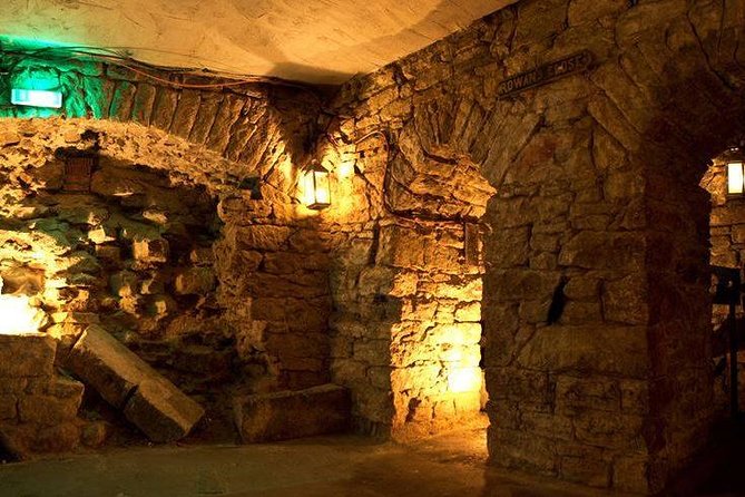 Underground City of the Dead Tour - Practical details you should plan around