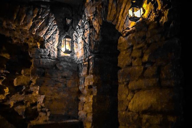 Underground City of the Dead Tour - The heart of it: City of the Dead Tours and the South Bridge Vaults