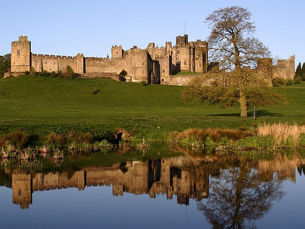 Viking Coast and Alnwick Castle Very Small Group Tour from Edinburgh - A day trip that mixes sea views, castles, and real logistics