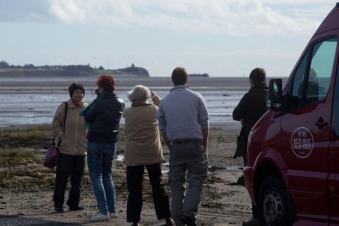 Viking Coast and Alnwick Castle Very Small Group Tour from Edinburgh - Northumberland National Park and Coldstream: the stretch-and-breathe segment