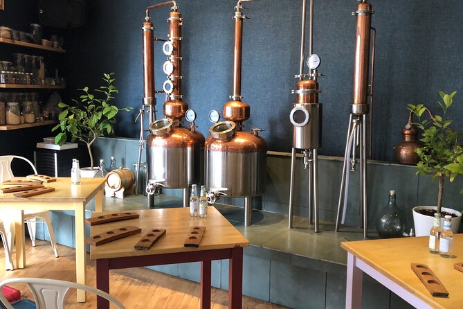 Visit a Working South Loch Gin Distillery - Where This Fits in Your Edinburgh Day: Price, Timing, and Group Size