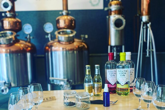 Visit a Working South Loch Gin Distillery - Who Should Book This Gin Tour (and Who Might Want to Skip)