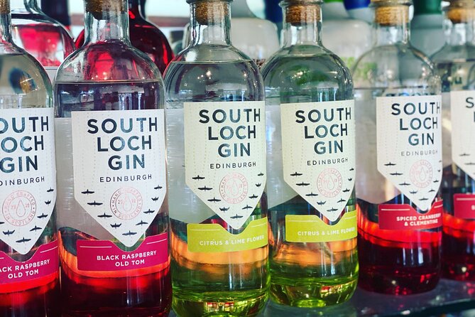 Visit a Working South Loch Gin Distillery - FAQ