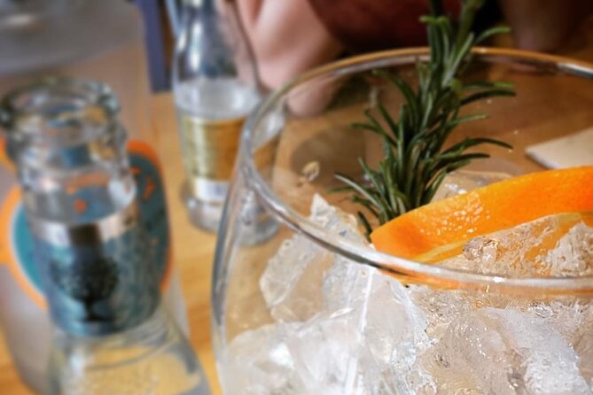 Visit a Working South Loch Gin Distillery - Three Gin Samples Plus Mixers: How to Taste Without Second-Guessing