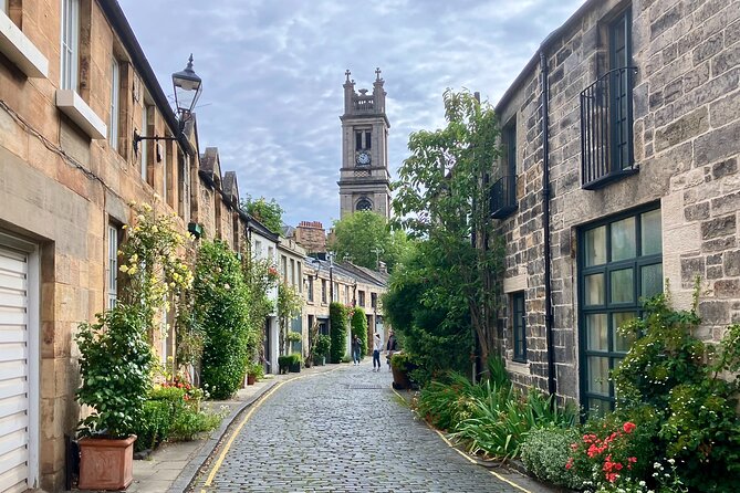 Walk Dean Village, New Town & Royal Botanics - Why This Walk Works (Key Highlights)