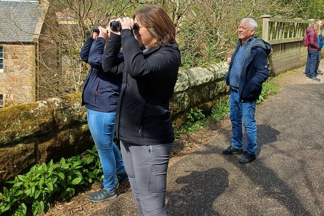 Walking Wildlife History Tour in Edinburgh - What You’ll Notice Right Away