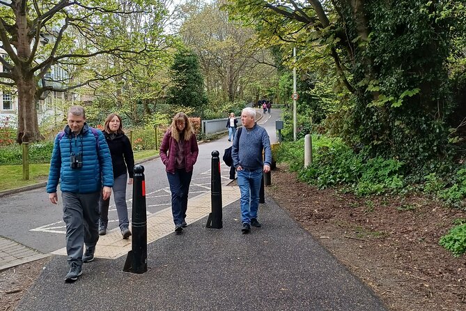 Walking Wildlife History Tour in Edinburgh - Along the Water of Leith: Where Birds Put on a Show