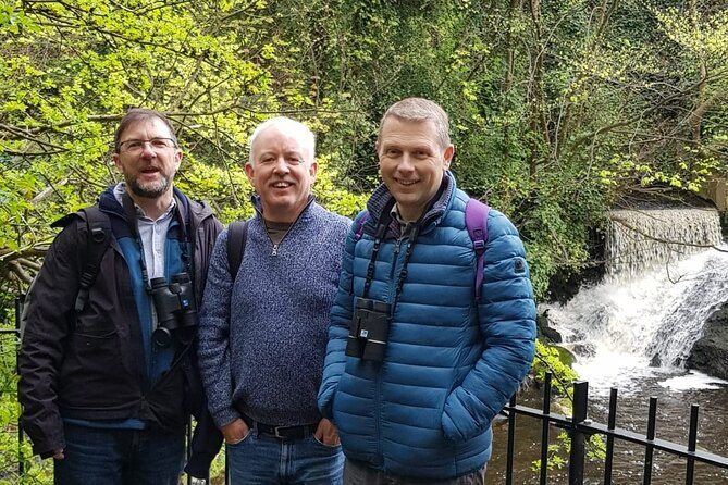 Walking Wildlife History Tour in Edinburgh - Water of Leith Visitor Centre and Cafe: A Smart Pause for Learning