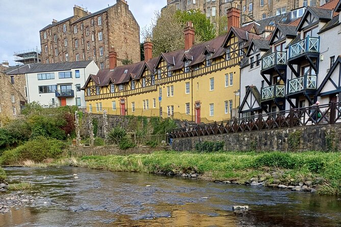Walking Wildlife History Tour in Edinburgh - Union Canal Towpath to Glasgow’s Story: Waterways as a Timeline
