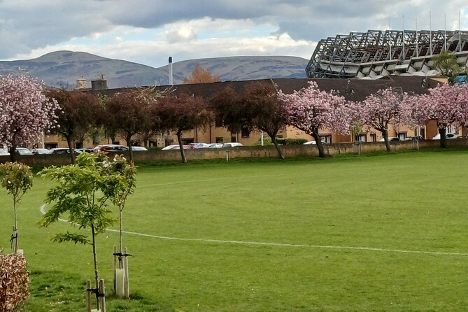 Walking Wildlife History Tour in Edinburgh - Why Binoculars, Whisky Tastings, and Bird Counts Actually Change the Trip