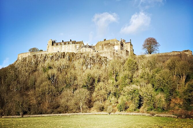 Warriors & Wilderness: Braveheart & Stirlingshire Day Trip - The Kelpies & The Helix: a quick reset by the River Carron