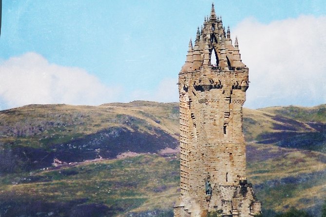 Warriors & Wilderness: Braveheart & Stirlingshire Day Trip - Price and value: what $486.71 really buys you