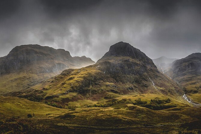 West Coast Lochs & Castles Tour - from Edinburgh - A private lochs-and-castles day from Edinburgh (how it really feels)