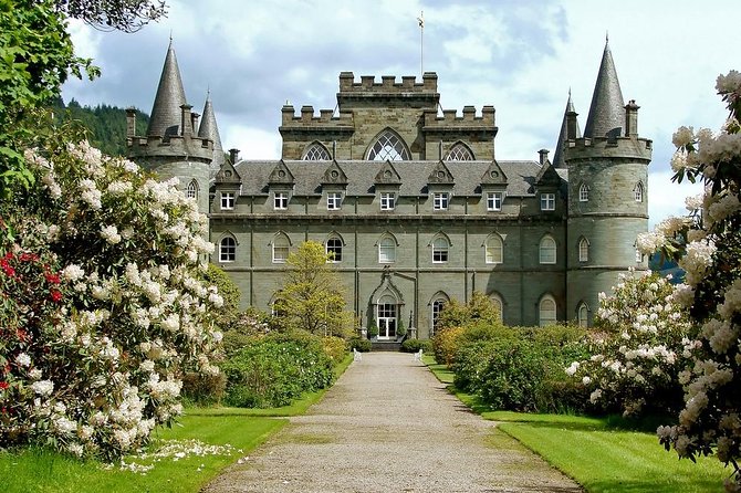 West Highlands, Lochs and Castles Day Tour Including Admission - Doune Castle: the included ticket stop you’ll remember