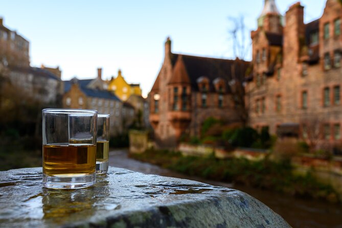 Whisky Adventure - Private Day Tour from Edinburgh - Trossachs Road and Dukes Pass: the 1-hour scenic reset