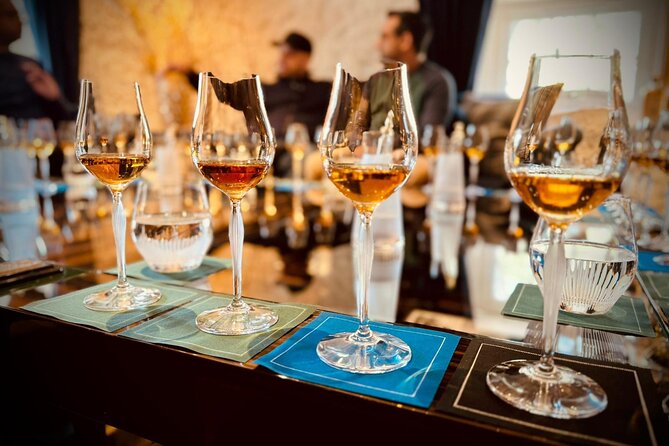 Whisky Adventure - Private Day Tour from Edinburgh - What you’re really paying for: transport, two tastings, and comfort