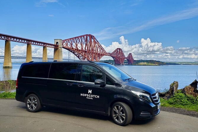 Whisky Adventure - Private Day Tour from Edinburgh - Deanston Distillery and Visitor Centre: from cotton mill to self-powered whisky