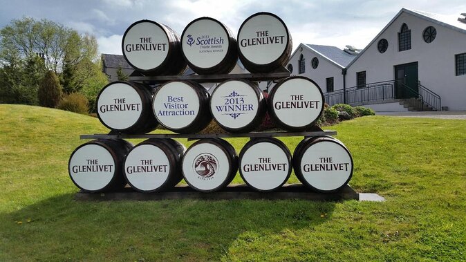 Whisky Distillery Trifecta - Glenlivet-Glenallachie-Strathisla - Whisky Distillery Trifecta: key takeaways before you book