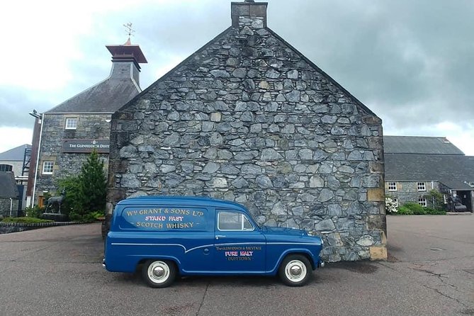 Whisky Distillery Trifecta - Glenlivet-Glenallachie-Strathisla - The 6:30am grind: how this 12-hour Edinburgh-to-Speyside day really feels
