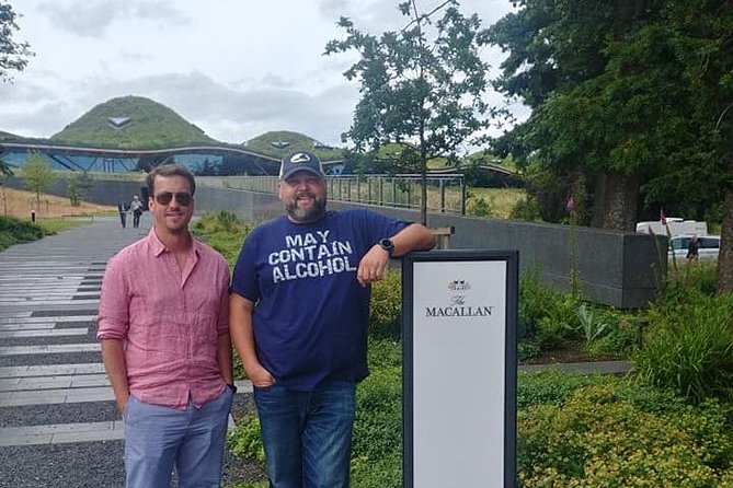 Whisky Distillery Trifecta - Glenlivet-Glenallachie-Strathisla - Stop 3: The Glenlivet and a tasting session built for classic Speyside fans
